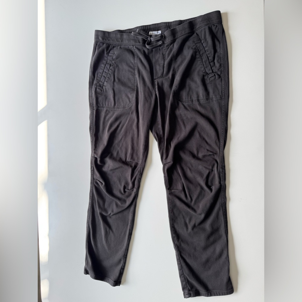 James Perse Women’s Soft Drape Utility Pants Size 4/XL